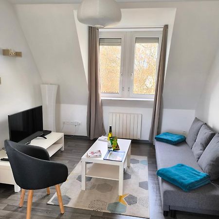 Appartement Cosy A Colmar Ngoại thất bức ảnh