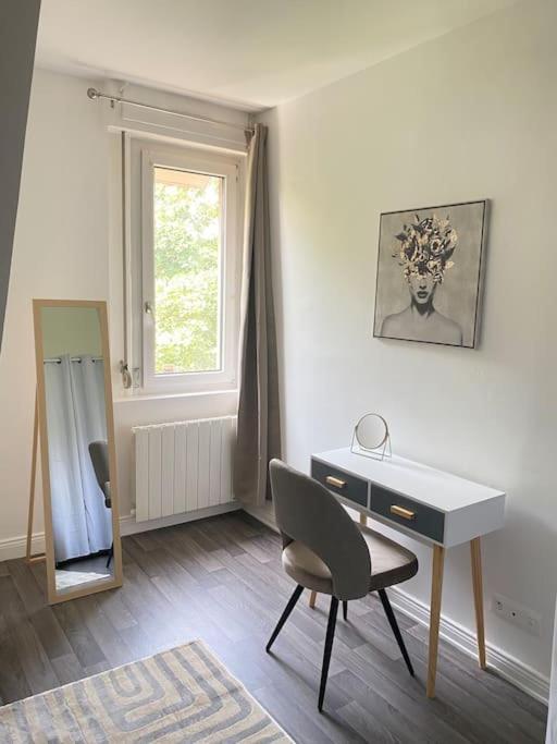 Appartement Cosy A Colmar Ngoại thất bức ảnh