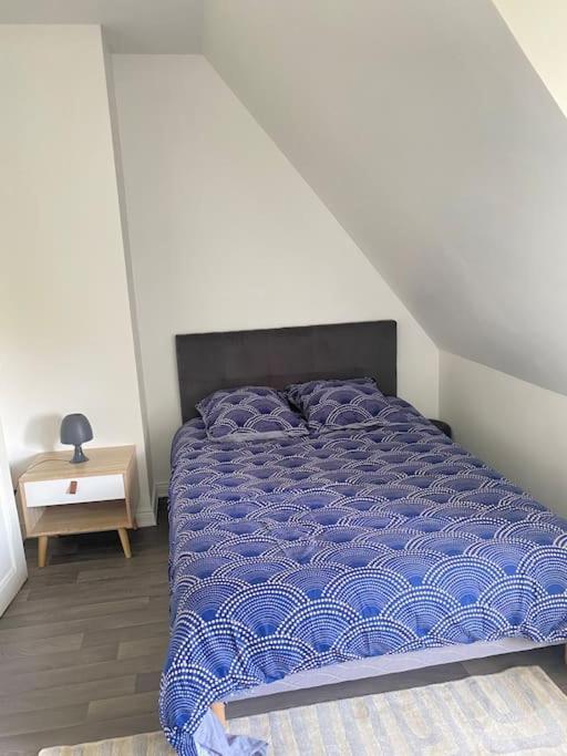 Appartement Cosy A Colmar Ngoại thất bức ảnh