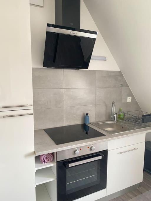 Appartement Cosy A Colmar Ngoại thất bức ảnh