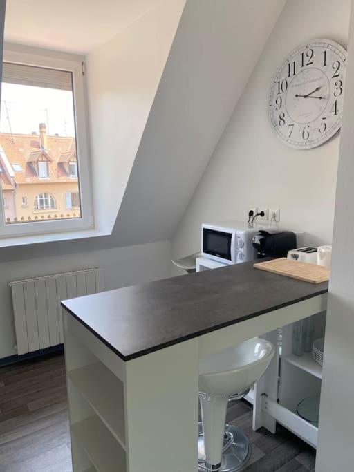 Appartement Cosy A Colmar Ngoại thất bức ảnh