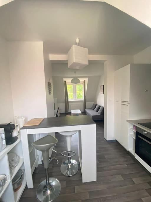 Appartement Cosy A Colmar Ngoại thất bức ảnh