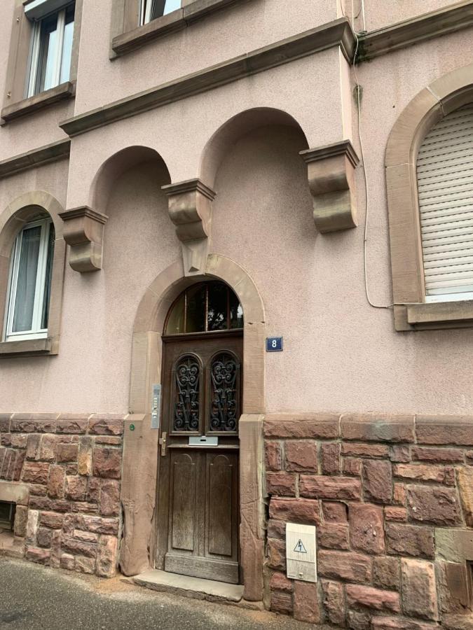Appartement Cosy A Colmar Ngoại thất bức ảnh