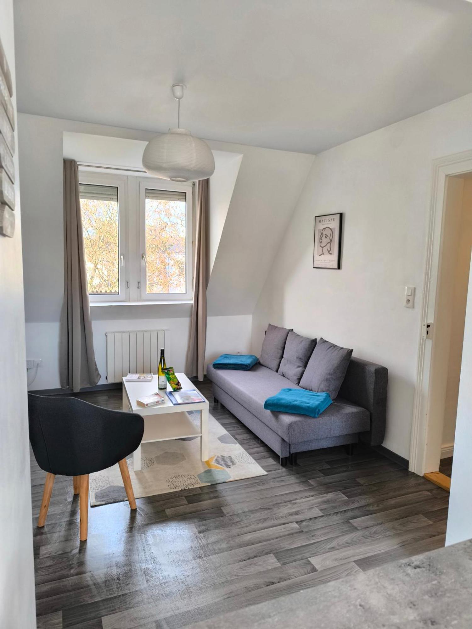 Appartement Cosy A Colmar Ngoại thất bức ảnh