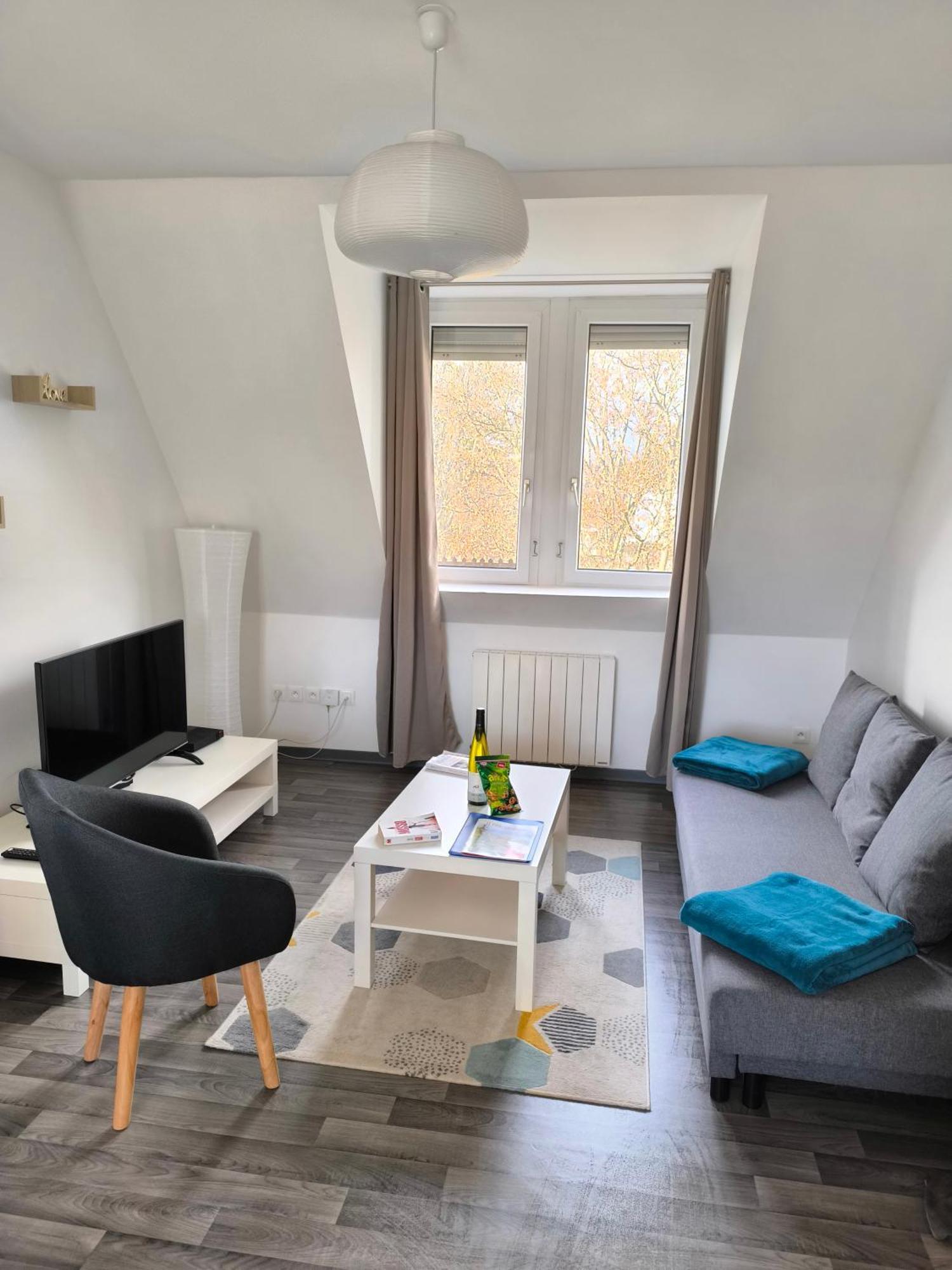 Appartement Cosy A Colmar Ngoại thất bức ảnh